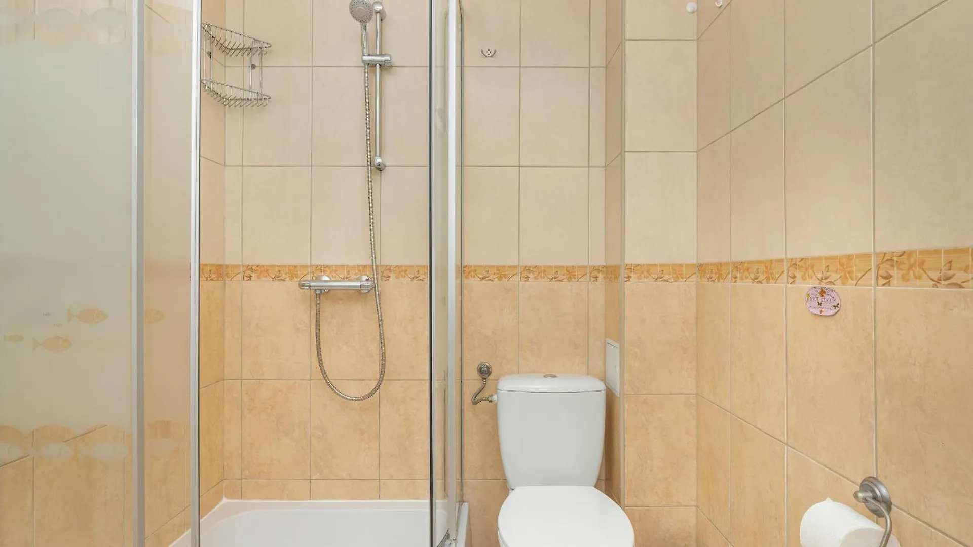 Przytulny Apartament Z Balkonem By Noclegi Renters Gdansk Apartment