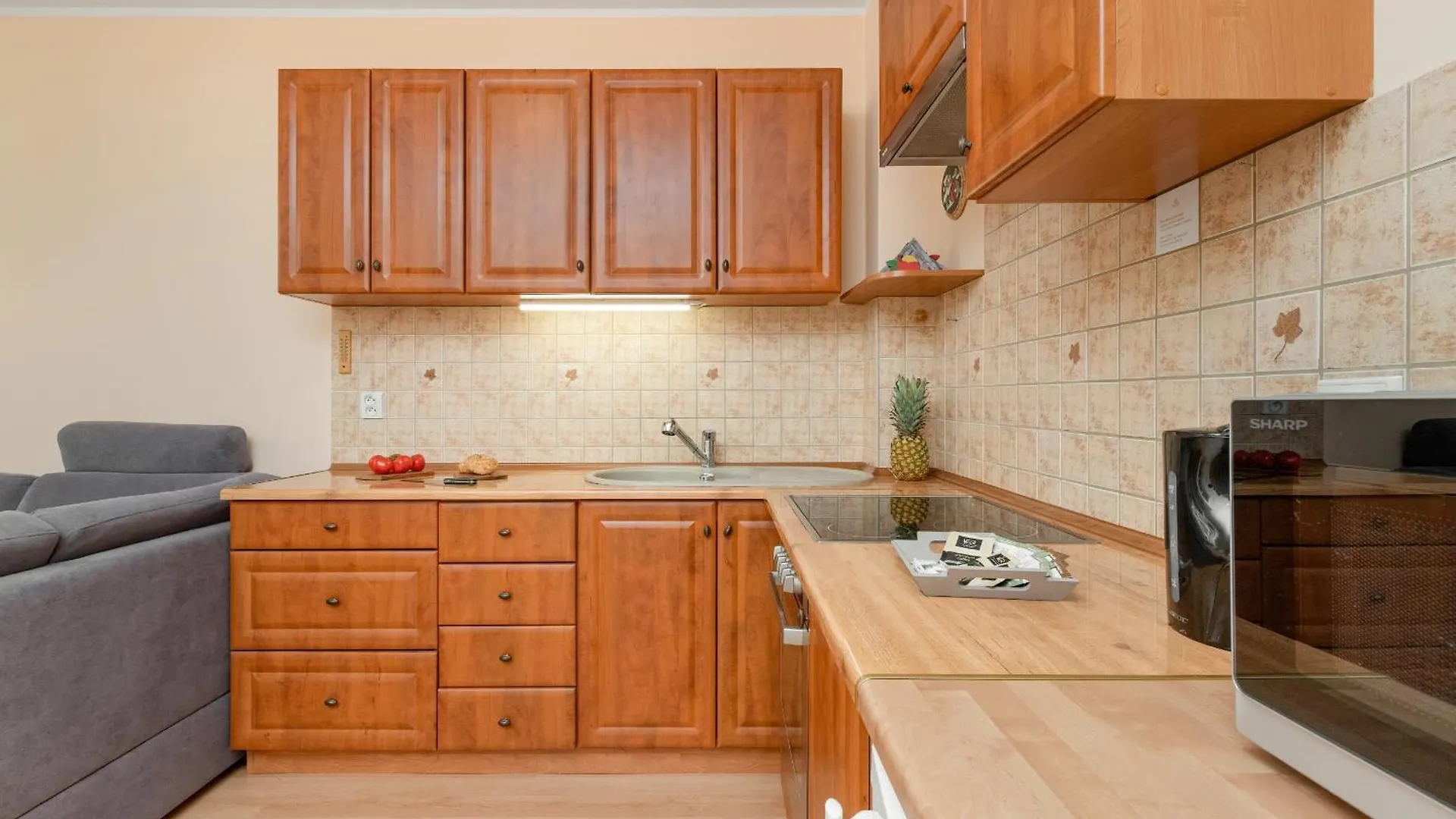 Przytulny Apartament Z Balkonem By Noclegi Renters Gdansk 0*,