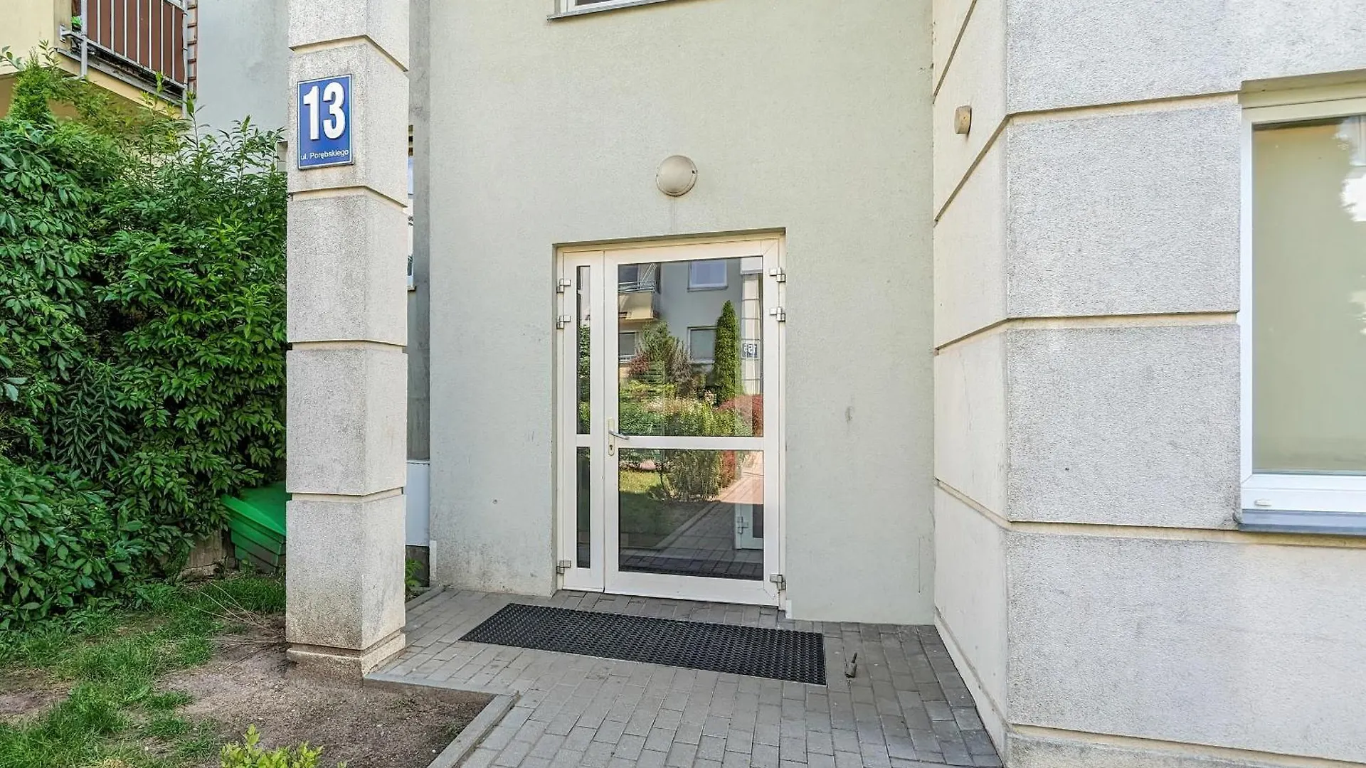 Przytulny Apartament Z Balkonem By Noclegi Renters Gdansk