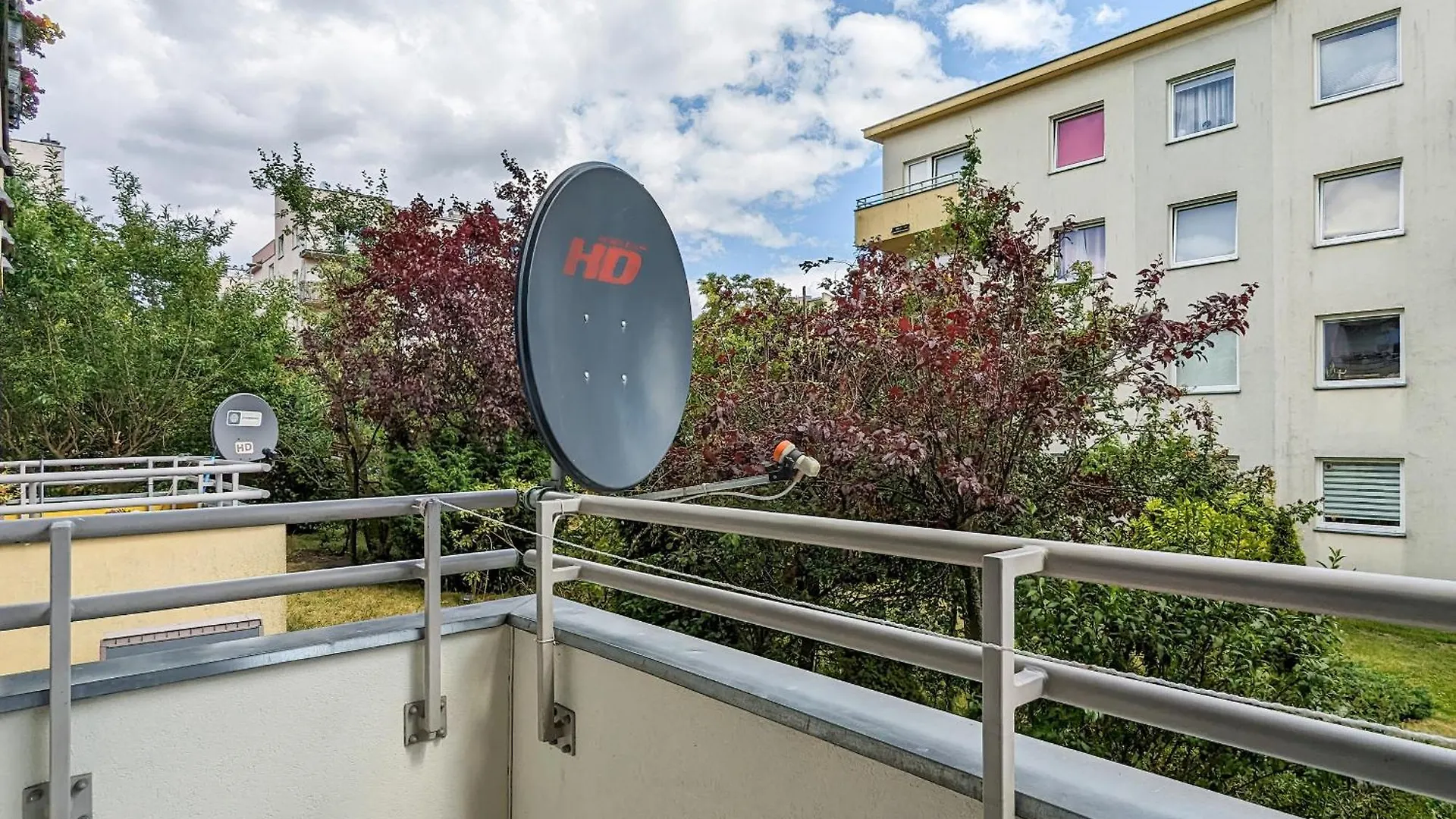 Przytulny Apartament Z Balkonem By Noclegi Renters Gdaňsk Polsko