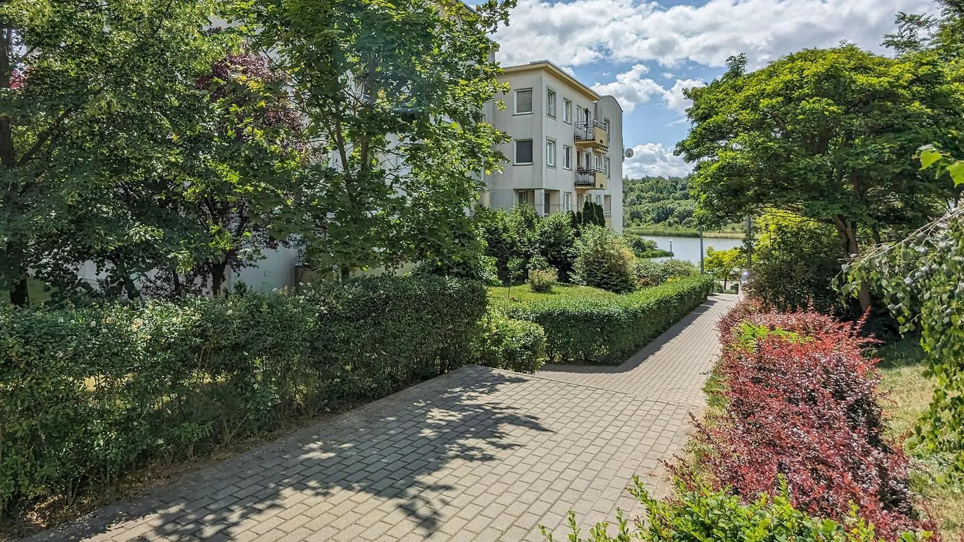 Przytulny Apartament Z Balkonem By Noclegi Renters Gdansk Apartment